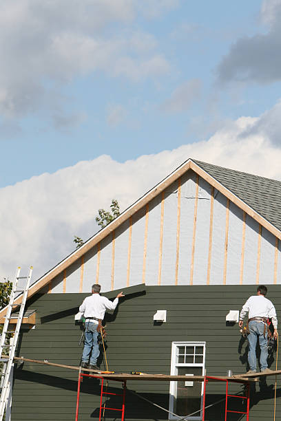Best James Hardie Siding  in Elk Ridge, UT